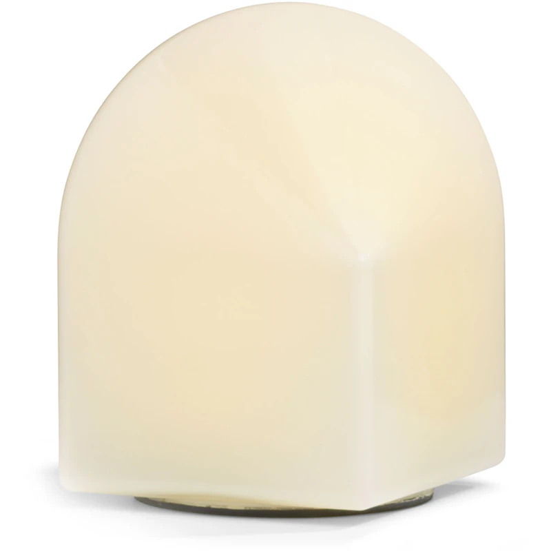 Parade Bordlampe 16 cm, Shell White