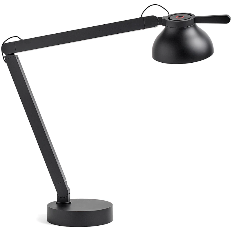 PC Skrivebordslampe, Soft Black