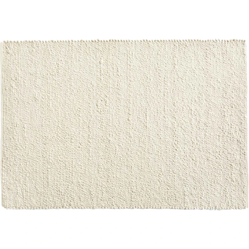 Peas Random Tæppe, 140x200 cm / Cream