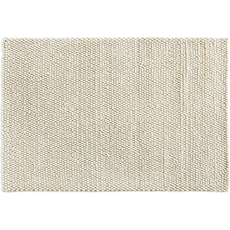 Peas Tæppe, 170x240 cm / Cream