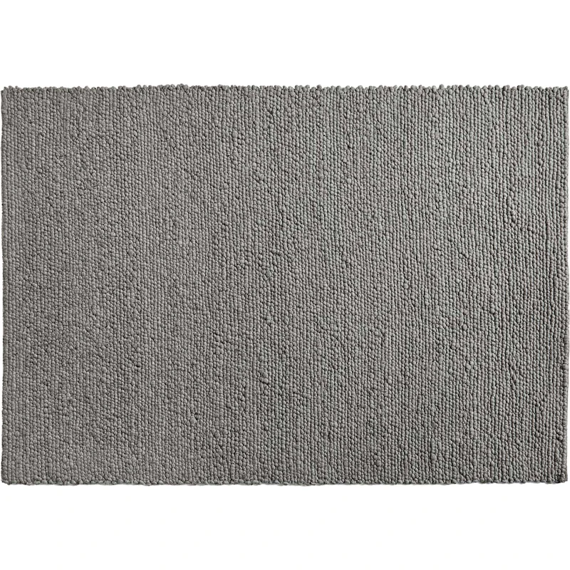 Peas Tæppe, 170x240 cm / Medium Grey