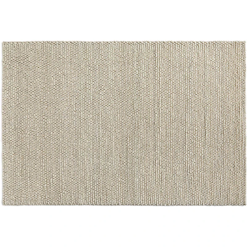 Peas Tæppe, 200x300 cm / Soft Grey