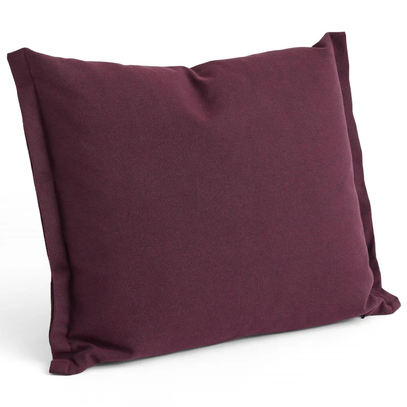 Plica Pude Story 55x60 cm, Burgundy