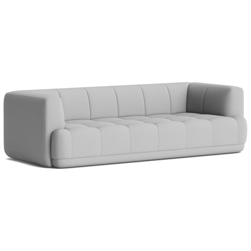 Quilton 3-Personers Sofa, Steelcut Trio 113