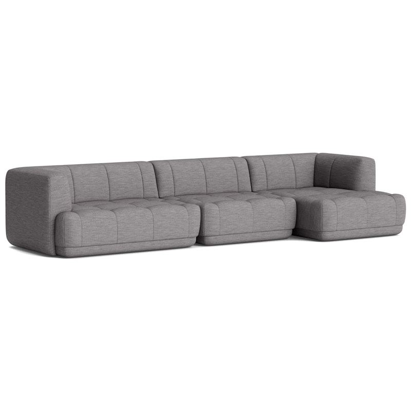 Quilton 4-Personers Sofa Konfiguration 17 Højre, Ruskin 12