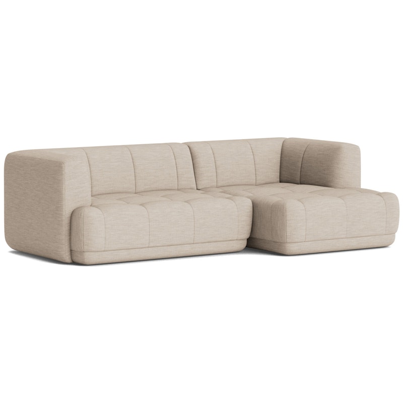 Quilton 3-Personers Sofa Konfiguration 19 Højre, Ruskin 05