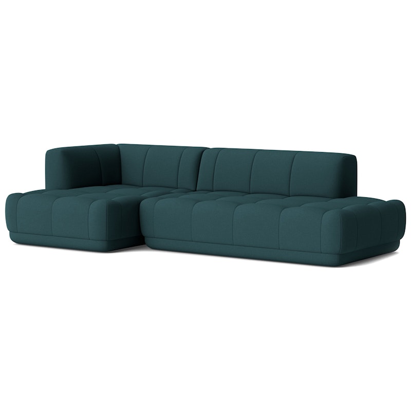 Quilton 3,5-Personers Sofa Konfiguration 21 Venstre, Divina 886