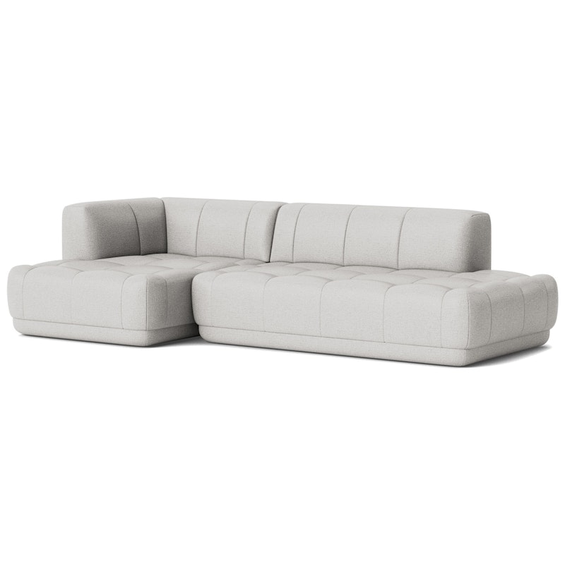 Quilton 3,5-Personers Sofa Konfiguration 21 Venstre, Roden 04