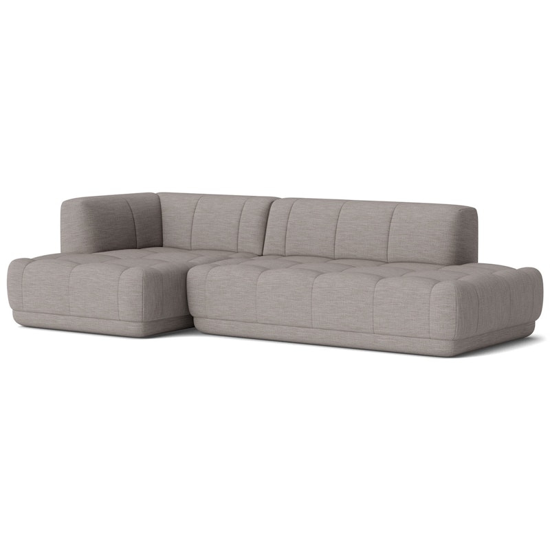 Quilton 3,5-Personers Sofa Konfiguration 21 Venstre, Ruskin 11