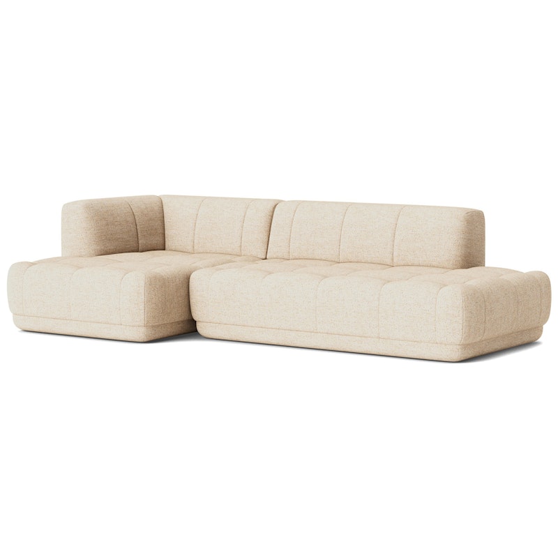 Quilton 3,5-Personers Sofa Konfiguration 21 Venstre, Bolgheri LGG60