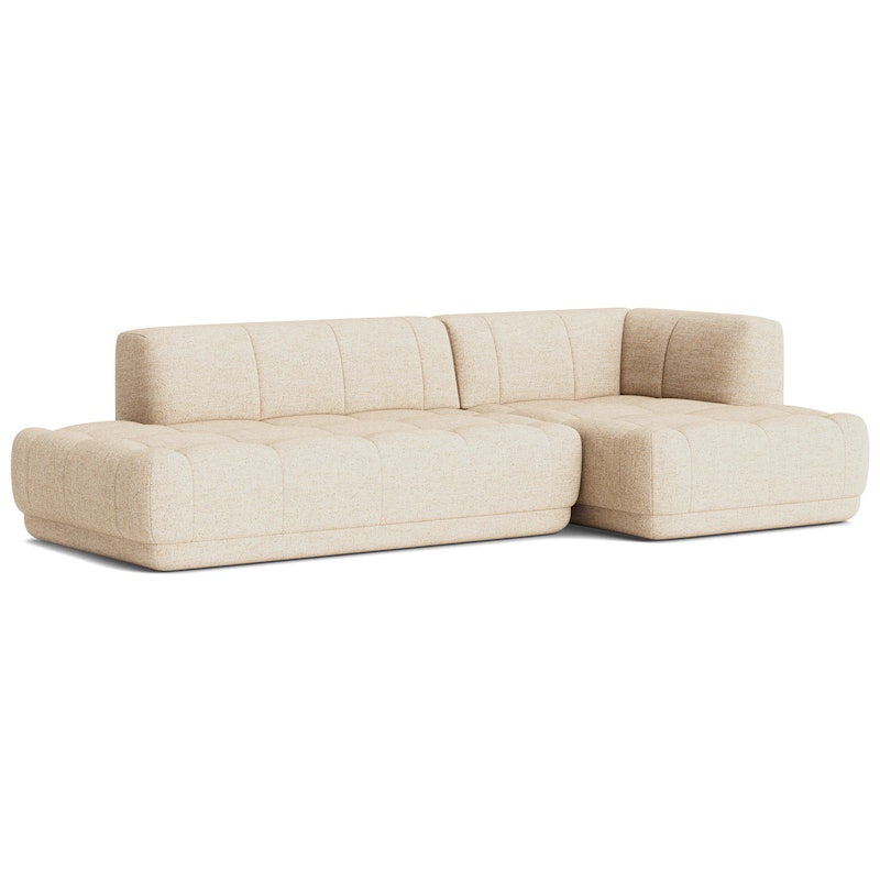 Quilton 3,5-Personers Sofa Konfiguration 21 Højre, Bolgheri LGG60