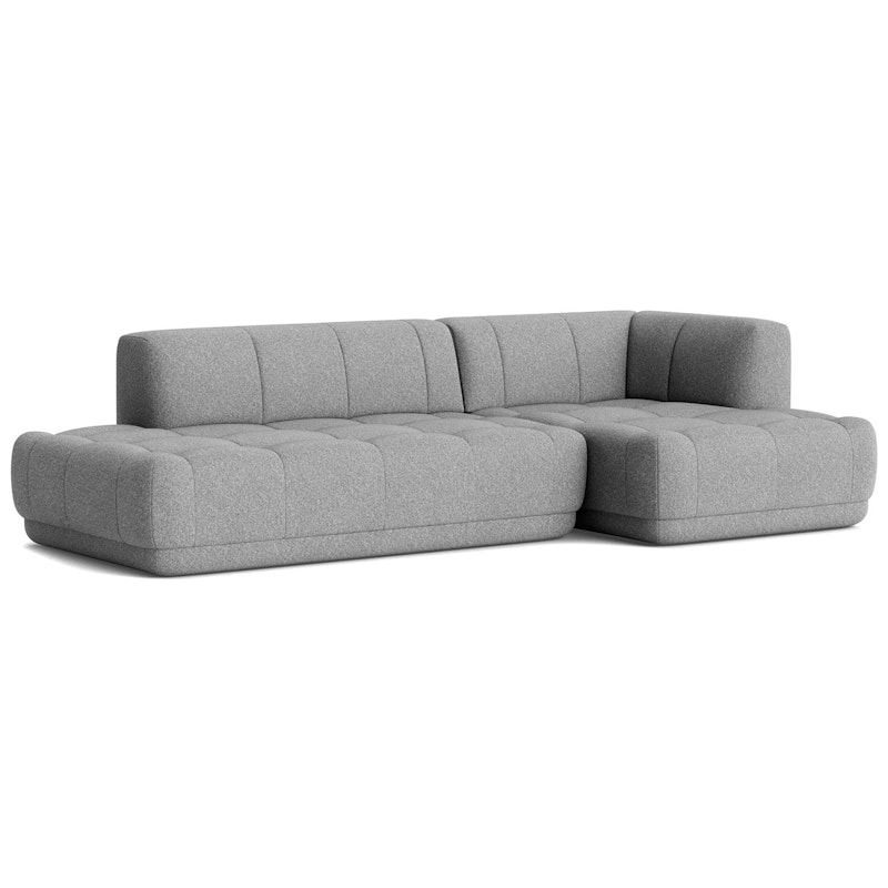 Quilton 3,5-Personers Sofa Konfiguration 21 Højre, Hallingdal 65 126