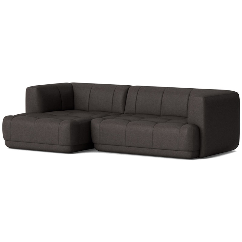 Quilton 3-Personers Sofa Konfiguration 19 Venstre, Roden 06