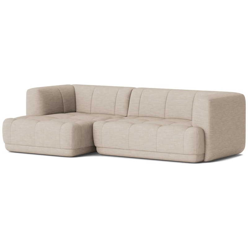 Quilton 3-Personers Sofa Konfiguration 19 Venstre, Ruskin 05