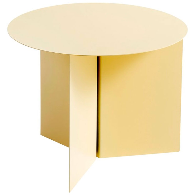 Slit Round Table