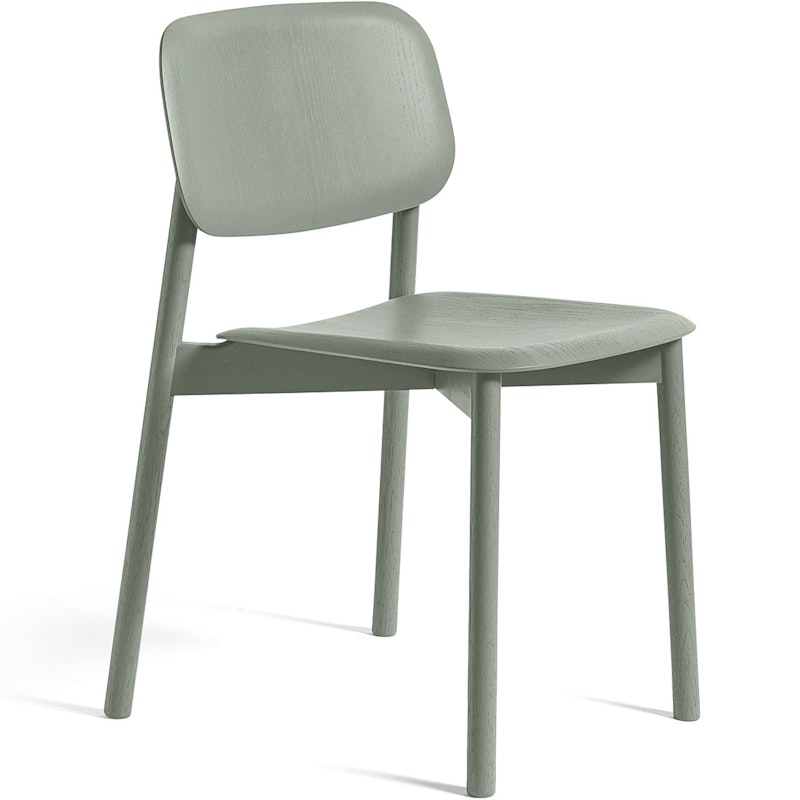 Soft Edge 60 Stol, Dusty Green