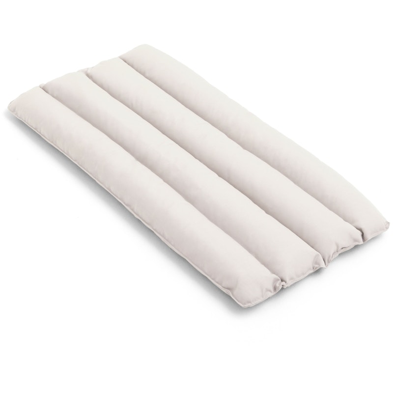 Palissade Soft Quilted Pude Til Stol / Lænestol, Cream White