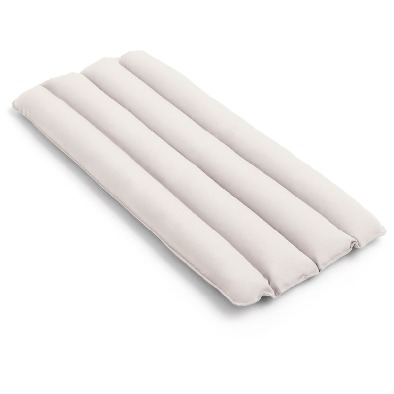 Palissade Soft Quilted Pude Til Spisebordsstol, Cream White