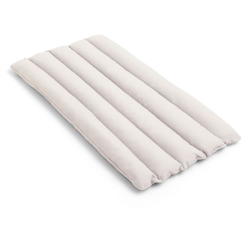 Palissade Soft Quilted Pude Til Lav Loungestol, Cream White