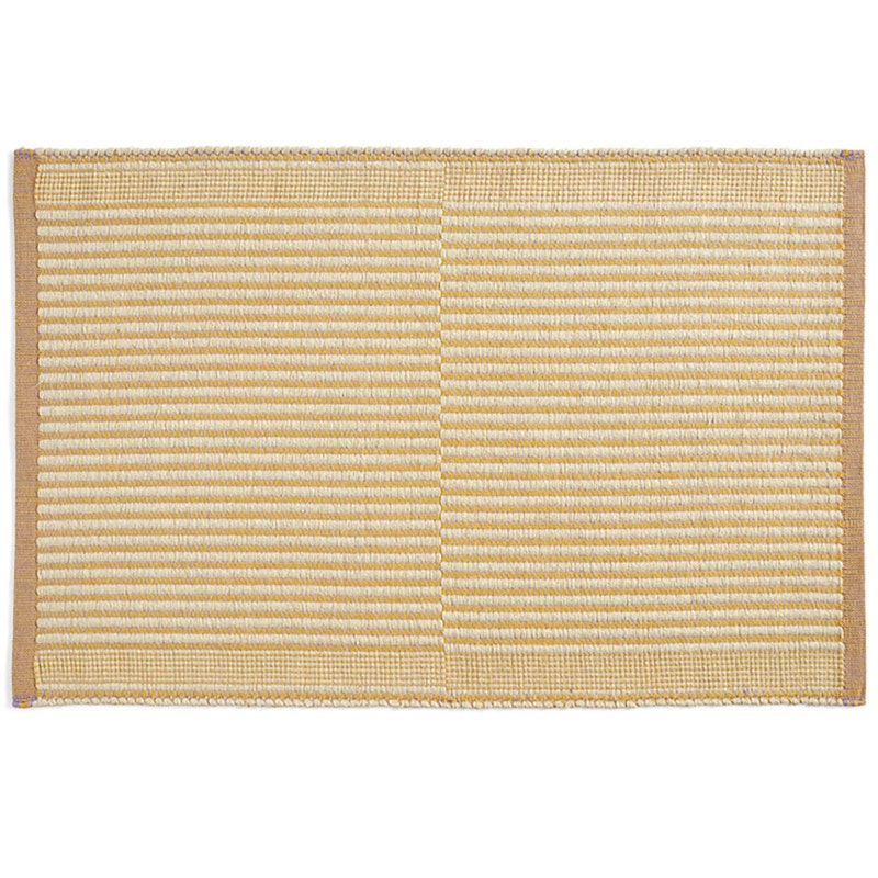 Tapis Tæppe 60x95 cm, Offwhite/Lavendel