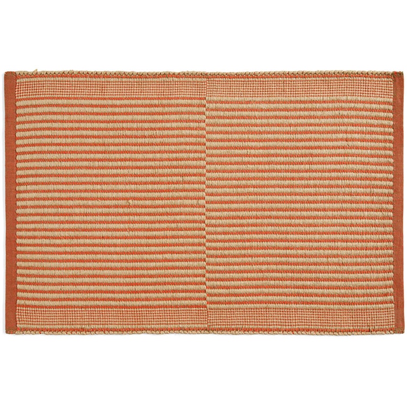 Tapis Tæppe 60x95 cm, Rødt