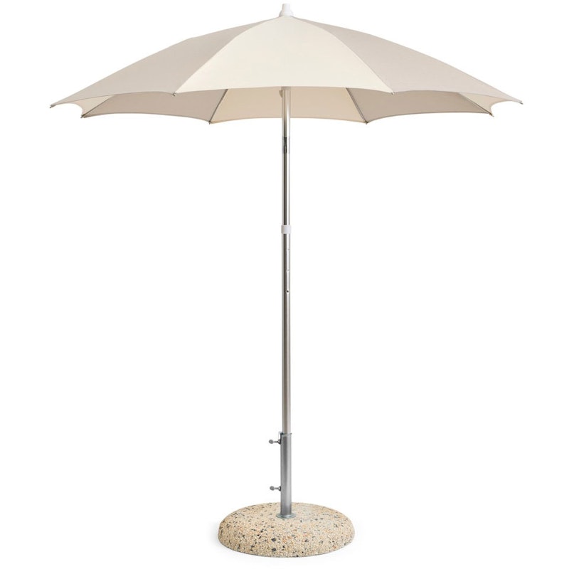 Terrazza Parasol Octagon, Off-white / Grey