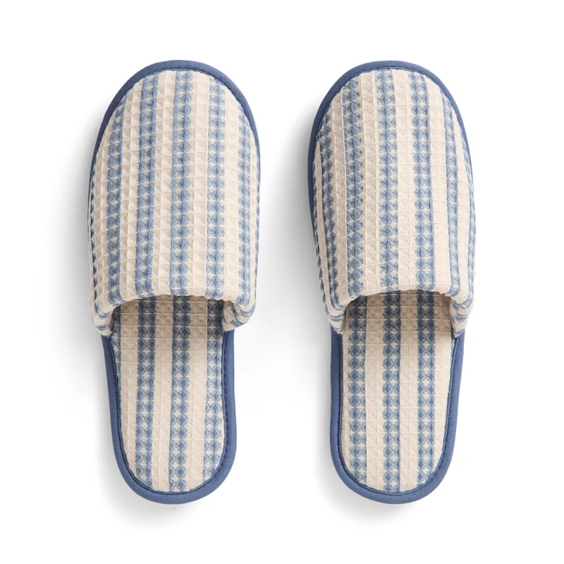 Waffle Hjemmesko, Dusty Blue
