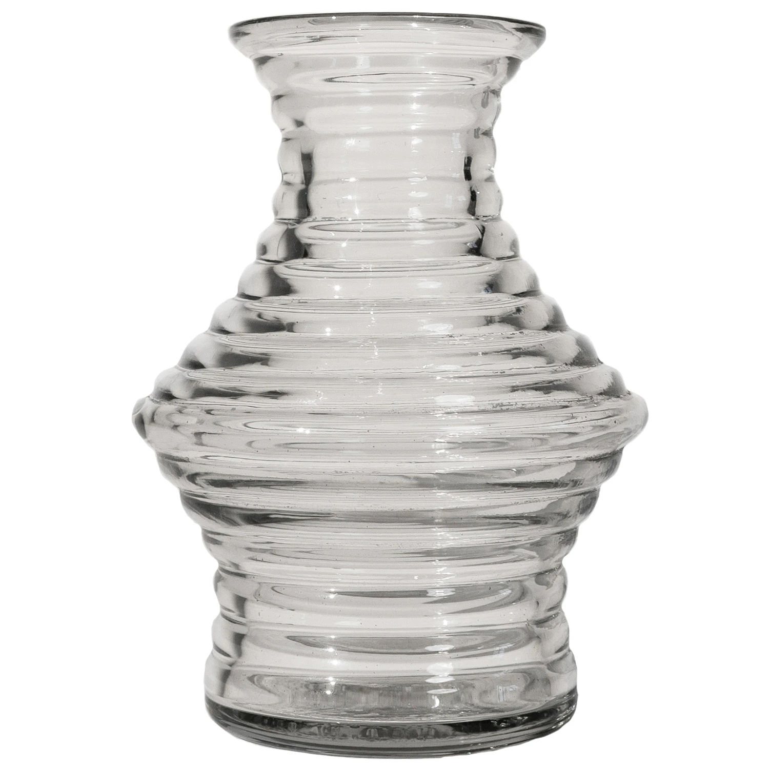 Hein Studio Kyoto Vase 14.5 Cm - Vaser Glas Klar - 1527