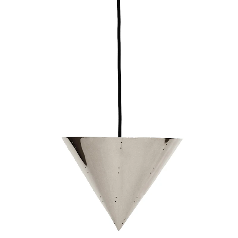 October Loftslampe, Stål