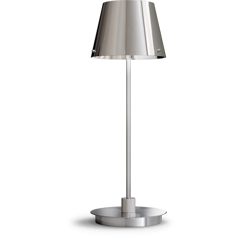 Gil Il Grande Bordlampe, Krom