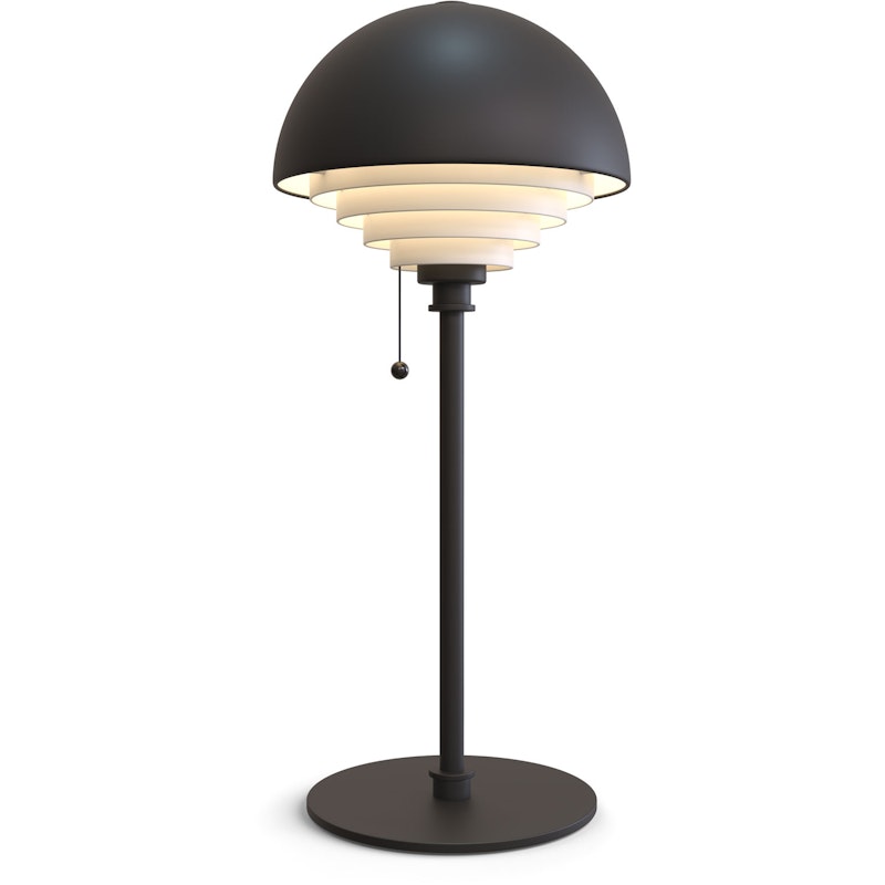 Motown Bordlampe 225 mm, Sort