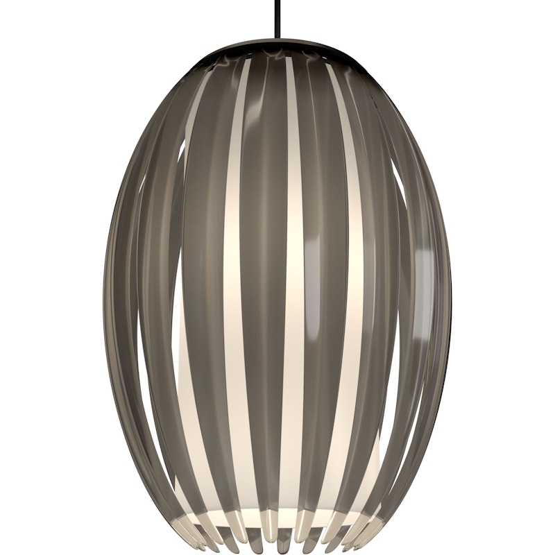 Tentacle Pendel 300 mm, Sort / Røg