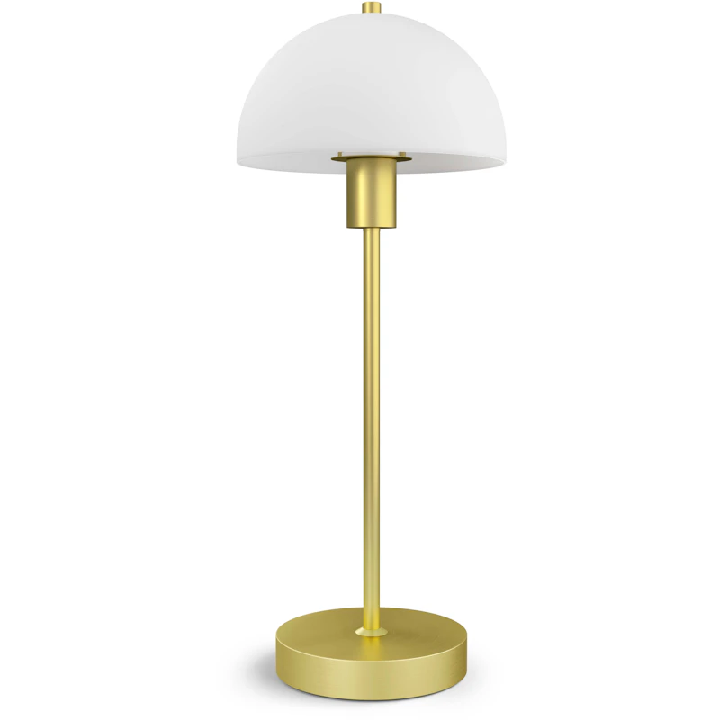 Vienda Bordlampe, Messing