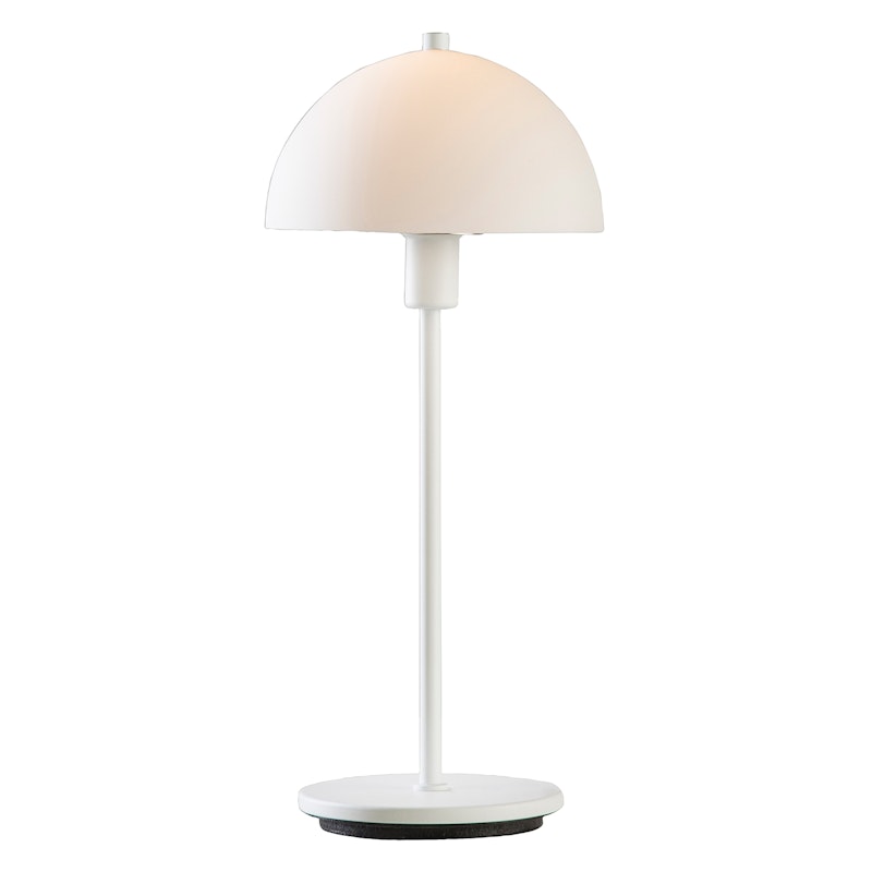 Vienda X Bordlampe, Hvid