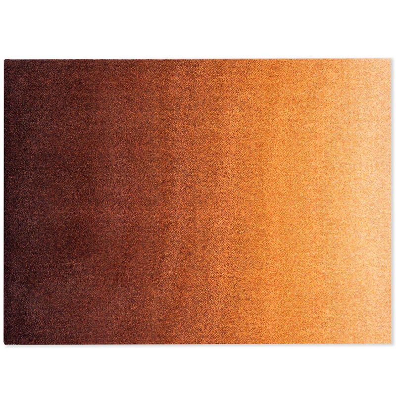 Dis Dørmåtte Rust, 85x115 cm