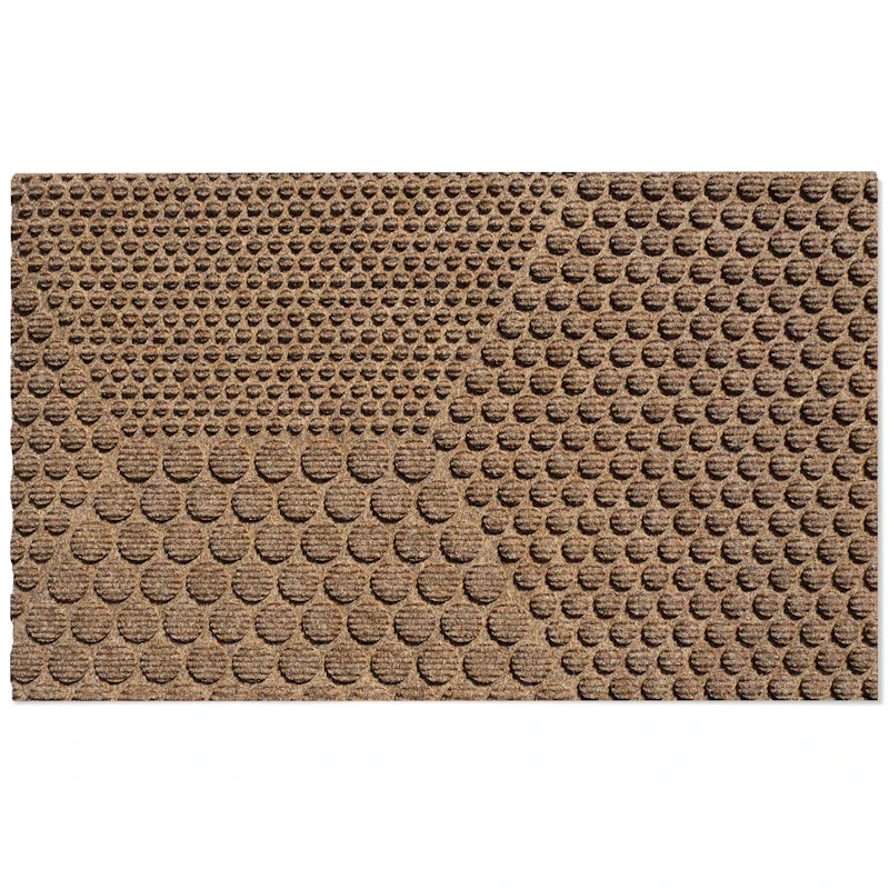 Hex Dørmåtte Desert, 45x75 cm