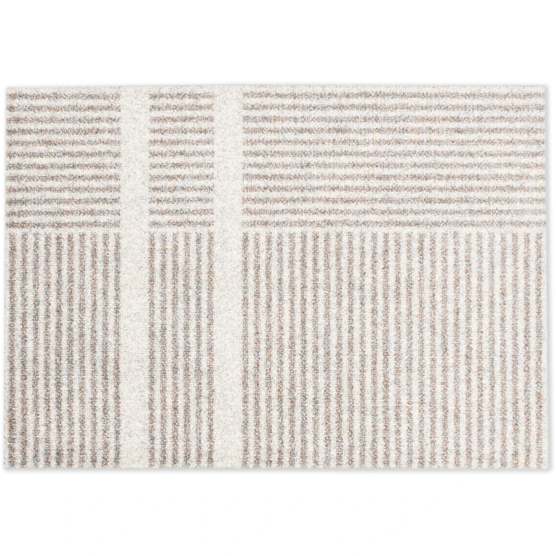 Løype Dørmåtte 60x85 cm, Breezy Beige
