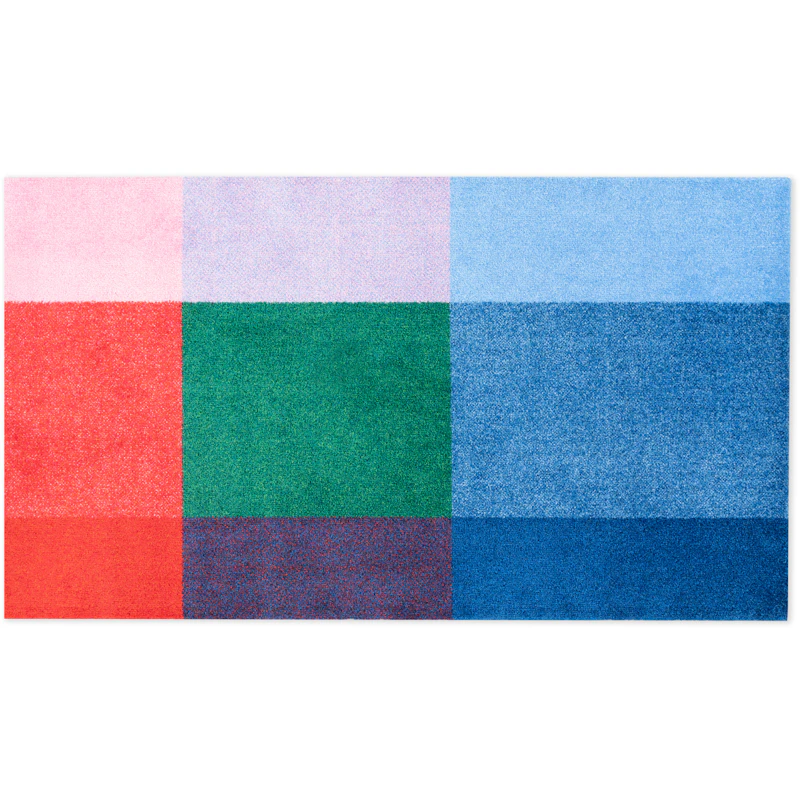 Mix Dørmåtte 85x150 cm, Meadow