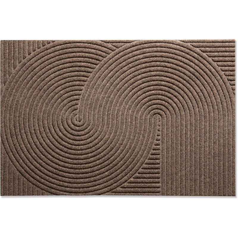 Sand Dørmåtte, 60x90 cm