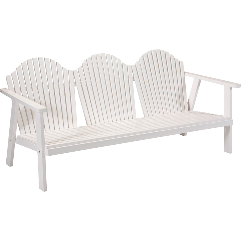 Bullerö Sofa, Hvid