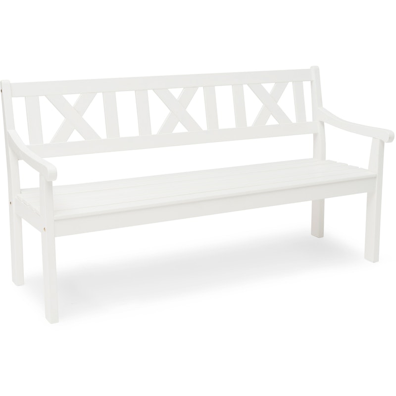 Läckö Sofa 3-Pers, Hvid