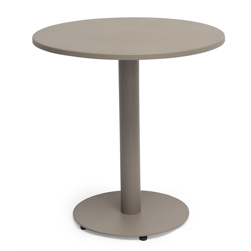 Näsby Cafébord 70 cm, Sand