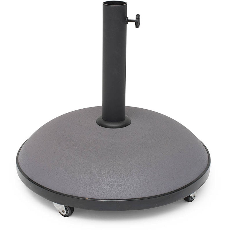 Parasolfod Med Hjul 35 kg