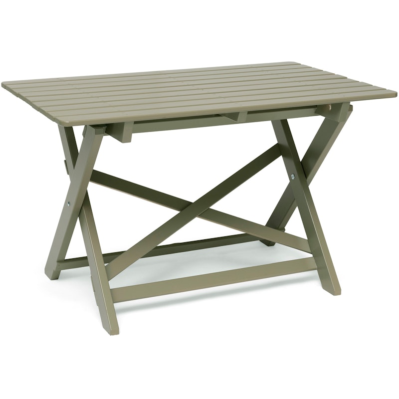 Torpet Bord 109x67 cm, Antikgrønt