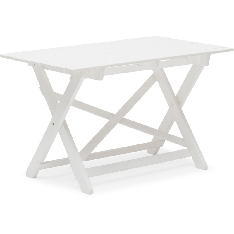 Torpet Bord 109x67 cm, Hvidt