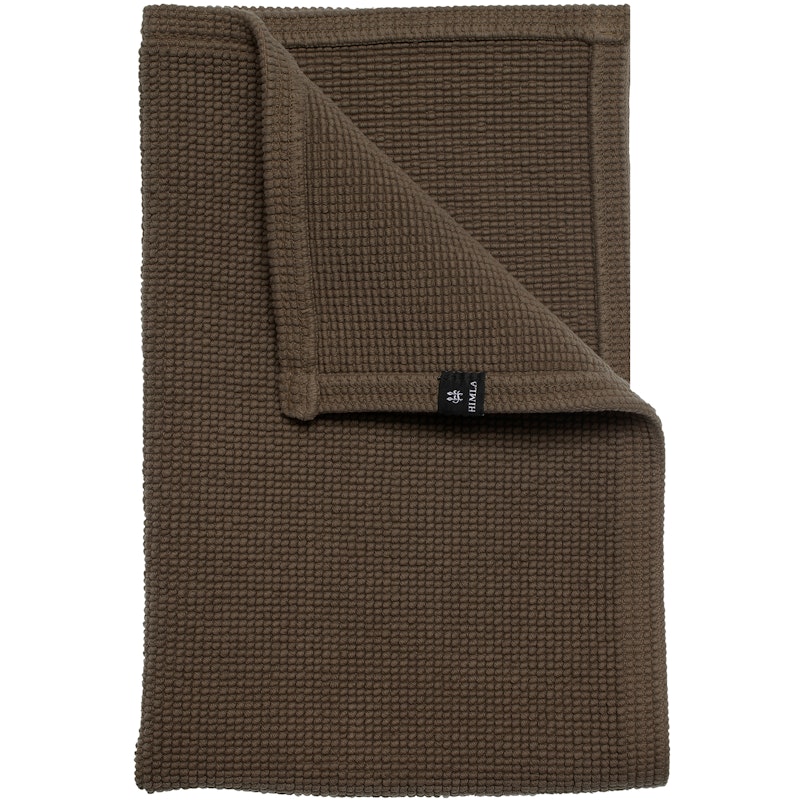 Love Badeværelsestæppe 50x80 cm, Chocolate