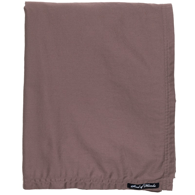 Soul Lagen Maroon, 270x270 cm