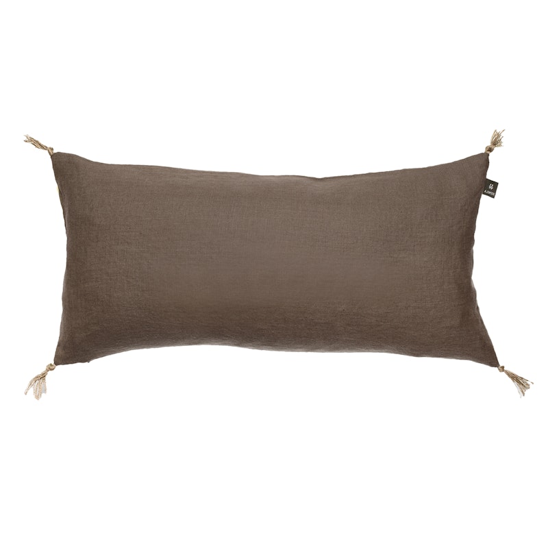 Sunshine Pudebetræk 30x60 cm, Coffee