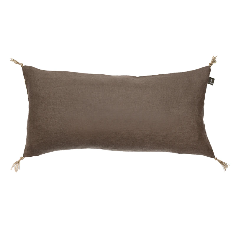 Sunshine Pudebetræk 30x60 cm, Coffee