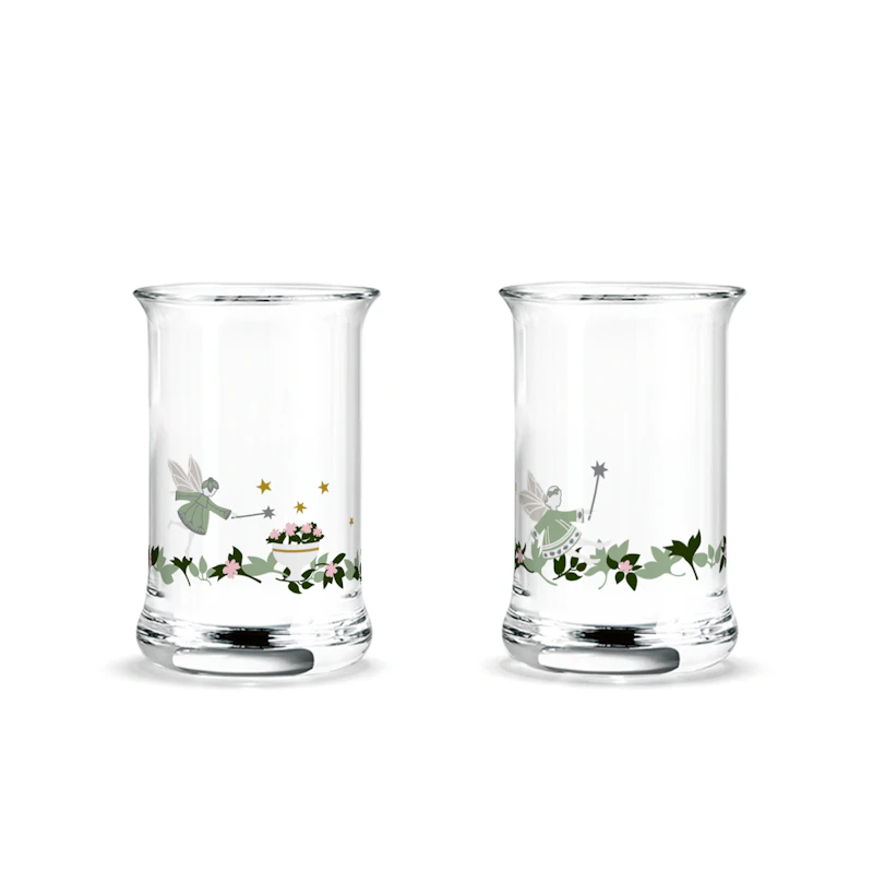 Holmegaard Christmas Snapseglas 3 cl